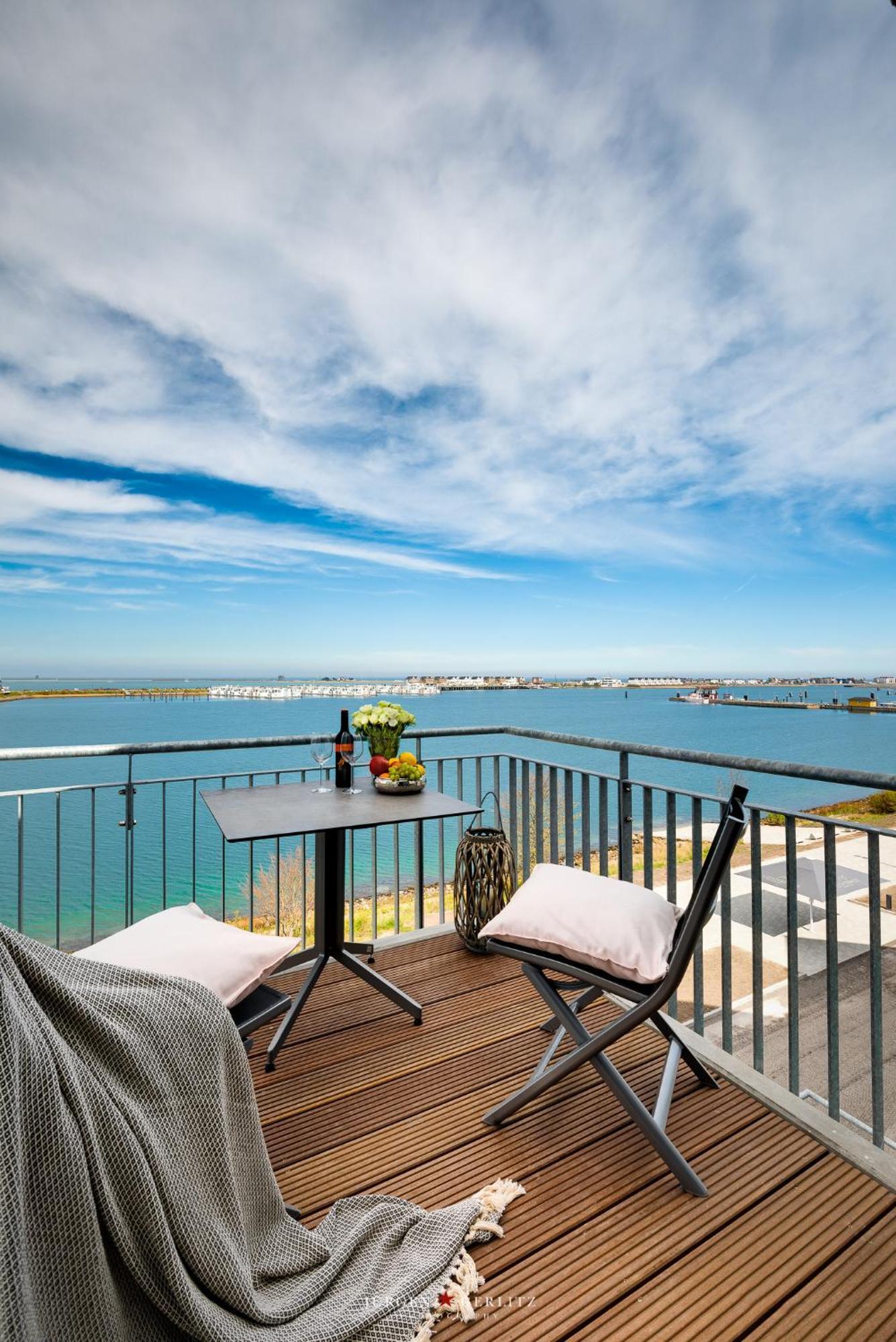 Sailors View Apartment ออลเพนิทซ์ ภายนอก รูปภาพ