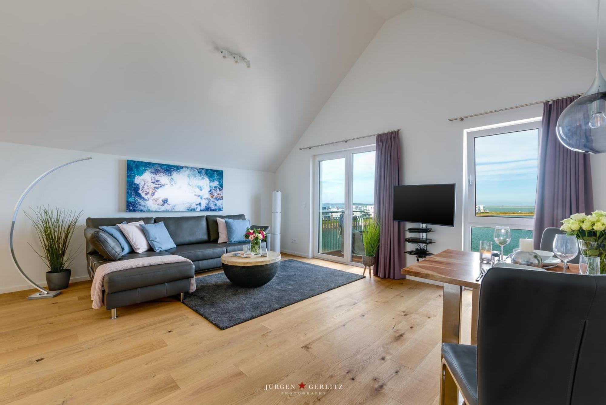 Sailors View Apartment ออลเพนิทซ์ ภายนอก รูปภาพ