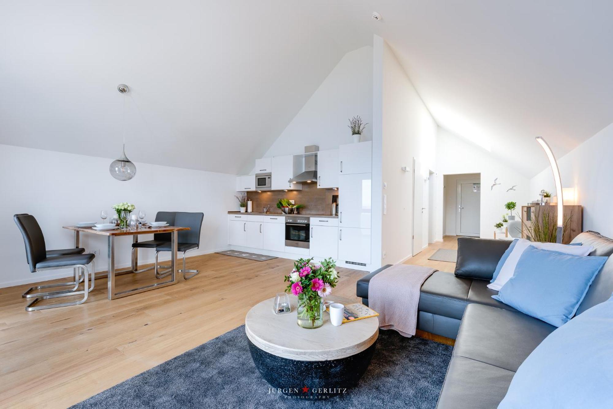 Sailors View Apartment ออลเพนิทซ์ ภายนอก รูปภาพ