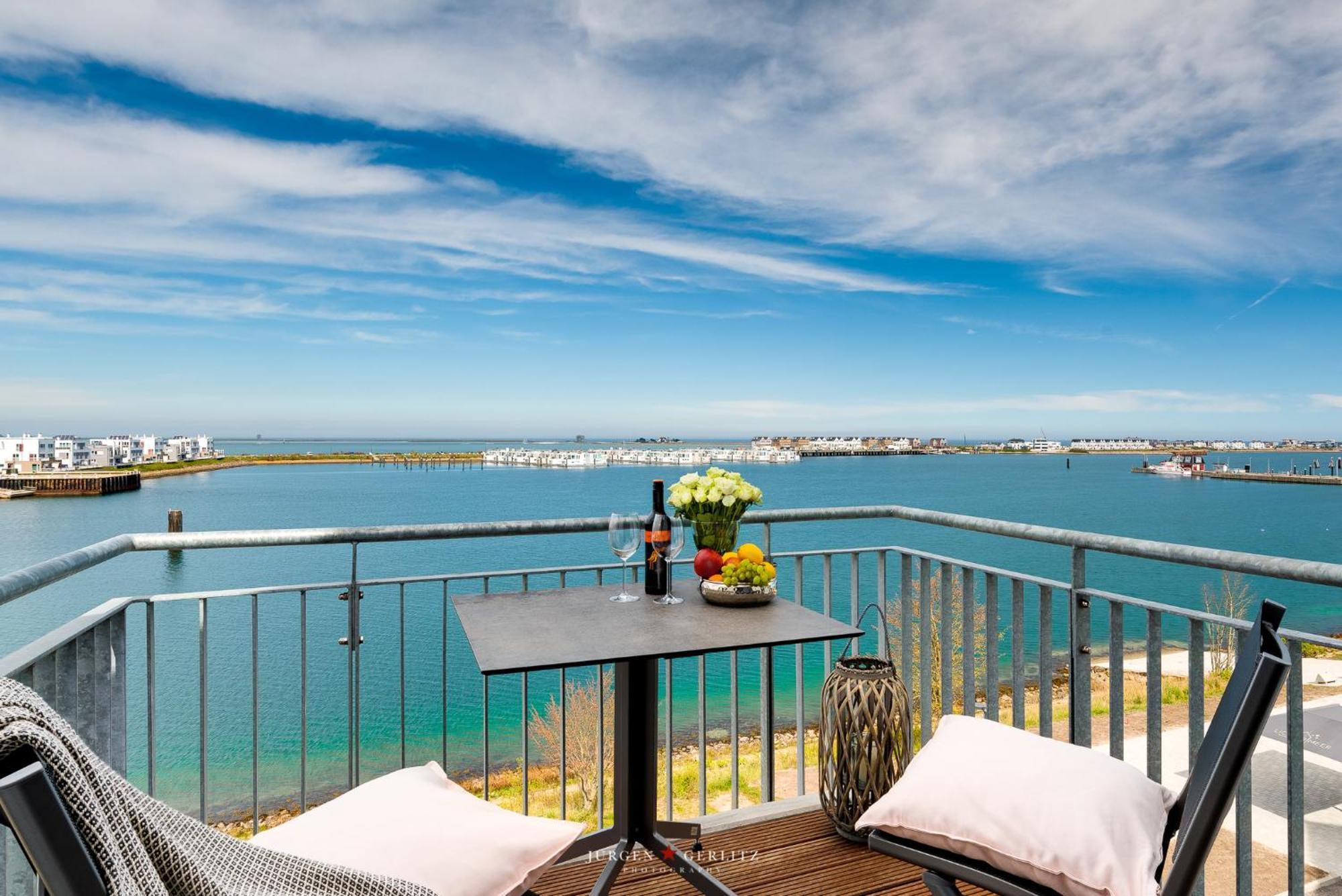 Sailors View Apartment ออลเพนิทซ์ ภายนอก รูปภาพ