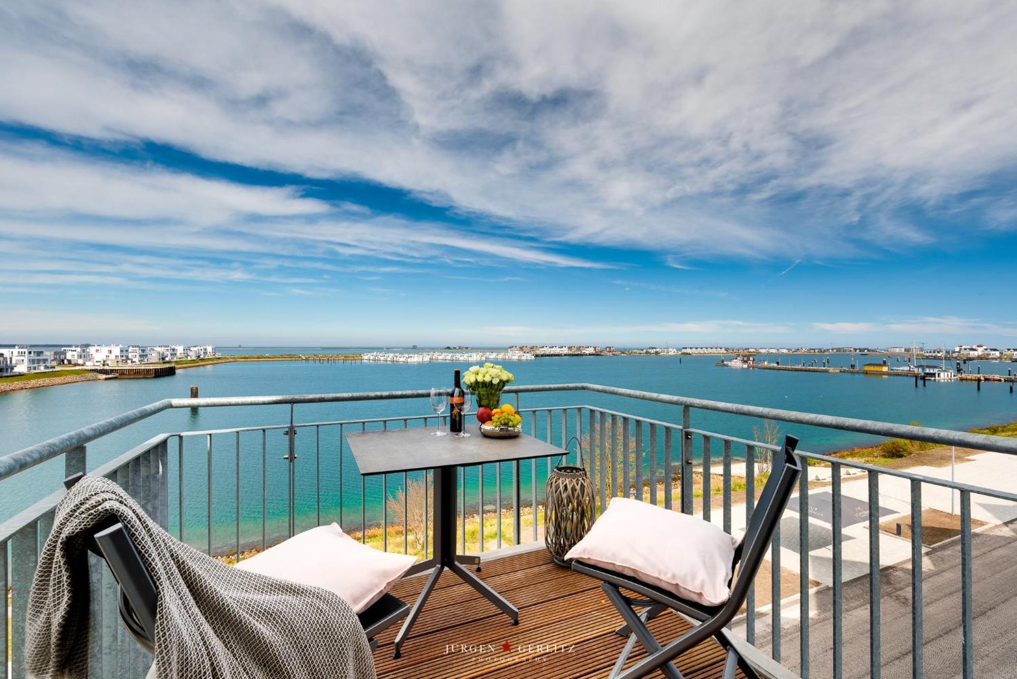 Sailors View Apartment ออลเพนิทซ์ ภายนอก รูปภาพ