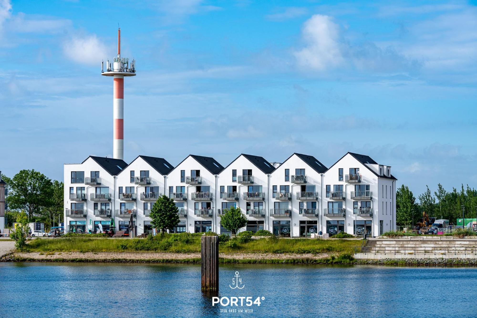 Sailors View Apartment ออลเพนิทซ์ ภายนอก รูปภาพ